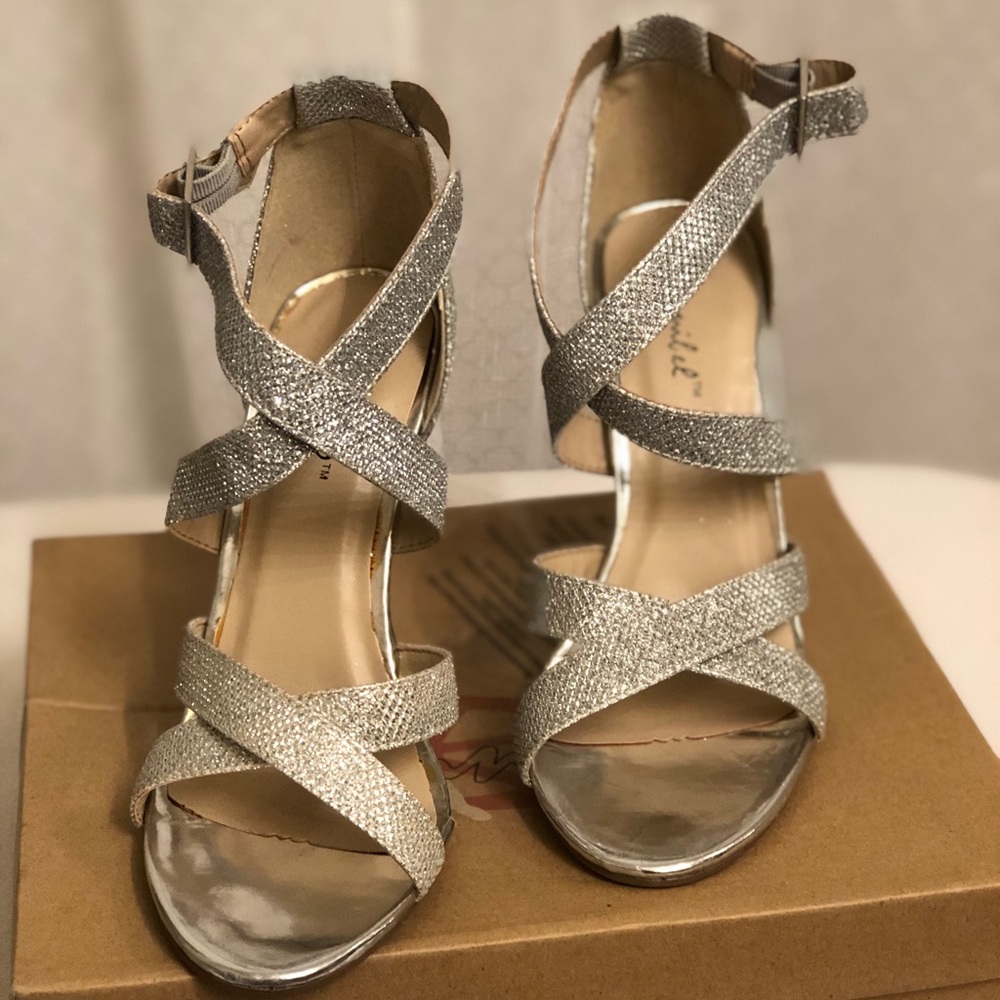 Bonnibel heels.